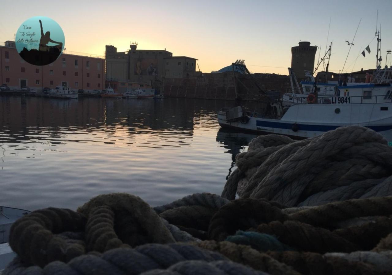 Casa Lo Scoglio Della Ballerina ليفورنو المظهر الخارجي الصورة