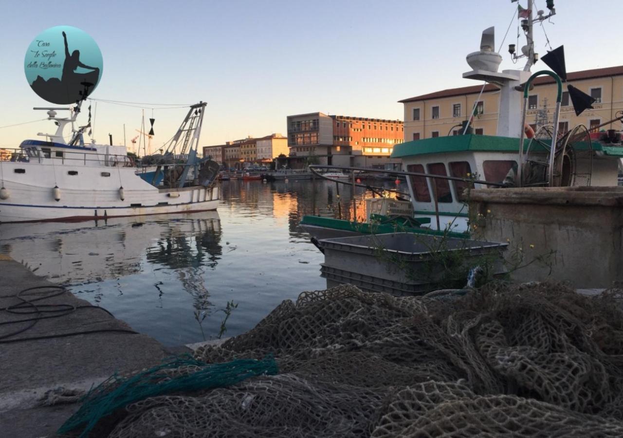 Casa Lo Scoglio Della Ballerina ليفورنو المظهر الخارجي الصورة
