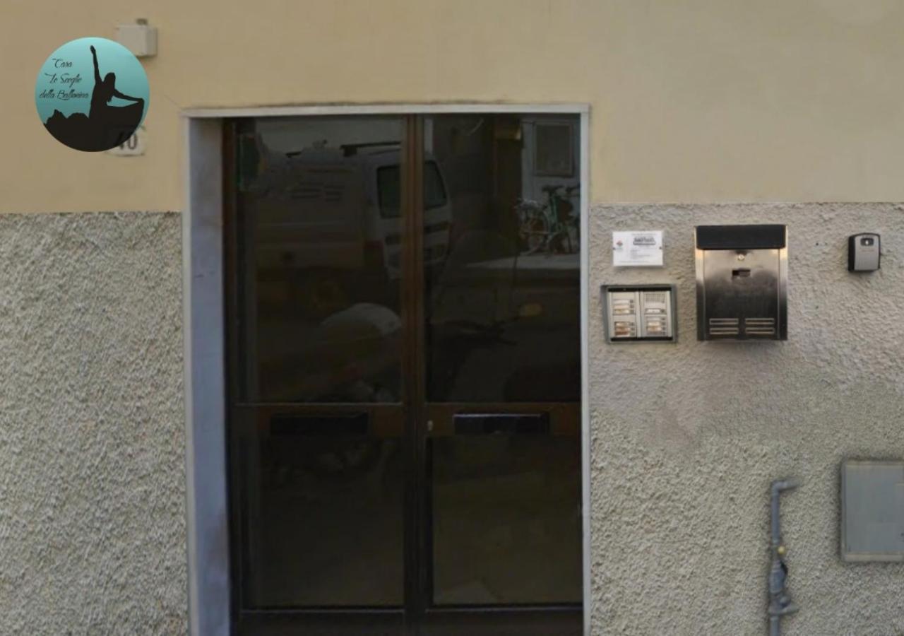 Casa Lo Scoglio Della Ballerina ليفورنو المظهر الخارجي الصورة
