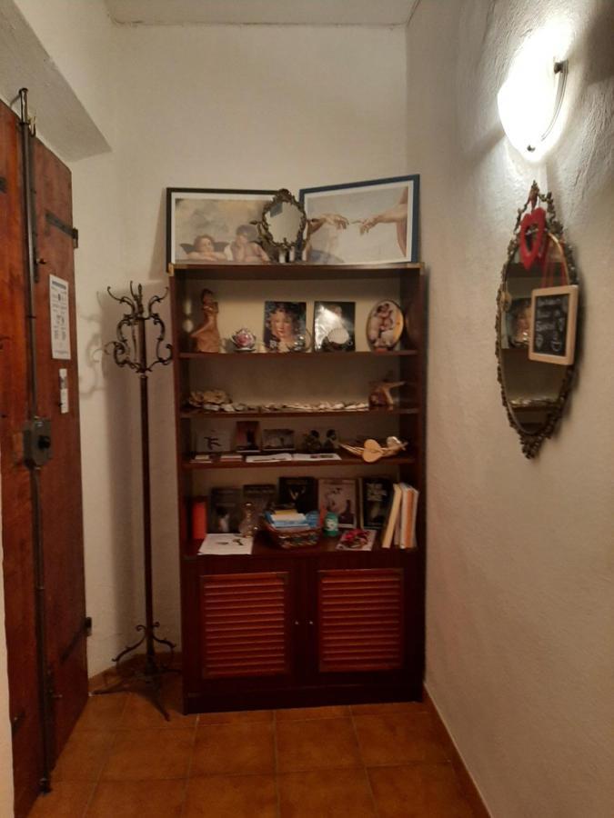 Casa Lo Scoglio Della Ballerina ليفورنو المظهر الخارجي الصورة